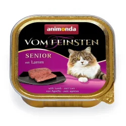 Animonda Vom Feinsten Senior mit Lamm (100g)