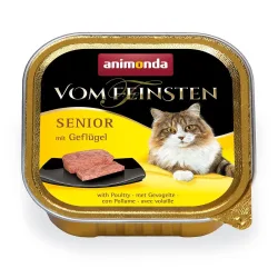 Animonda Vom Feinsten Senior mit Geflügel (100g)