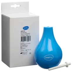 Sanity Birnspritze Gr5 zweiteilig (89ml)