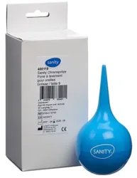 Sanity Ohrspritze Grösse 9 (135ml)