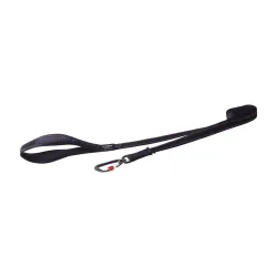 rogz AirTech Classic Hundeleine schwarz, 12-22kg (1 Stk)