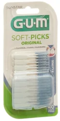 SUNSTAR Gum Soft-Picks Original X-Large (40 Stk)