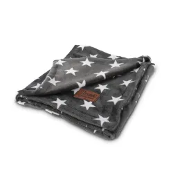 Freezack Stars Hundedecke grau, 70x90cm (1 Stk)