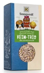 SONNENTOR Keim-Trio BIO Beutel (120g)