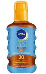 Nivea Sun Protect & Bronze Sonnenöl 200ml Herren