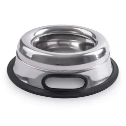 Freezack Splash free Bowlz Napf silber, 450ml (1 Stk)