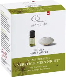 Aromalife Duftmischung, Verstich Mein Nicht mit Duftstein (10ml)