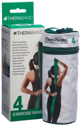 Theraband, grün, stark, 2.5mx12.7cm (1 Stk)