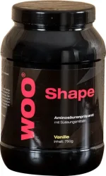 WOO Shape Vanille (750g)