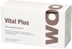 WOO Vital Plus (30x20g)