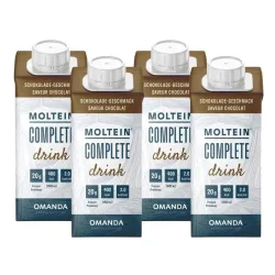 MOLTEIN Complete Drink Schokolade (4x200ml)