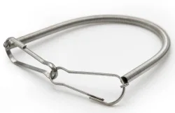 Freezack Nager Zugfeder für Wasserflasche, 11cm (1 Stk)