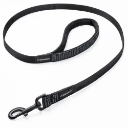 Freezack Sport Soi Hundeleine schwarz, 148.5x1.5cm (1 Stk)