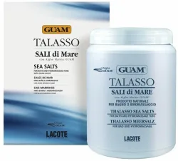 GUAM Talasso Meersalz Sali di Mare (1kg)
