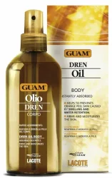 GUAM Olio DREN Körperöl Spray (200ml)