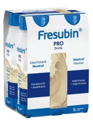 Fresubin Pro Drink Neutral (4x200ml)