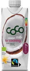 Dr. Martins Coco Milk zum kochen (500ml)