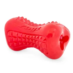 rogz Hundespielzeug Yumz rot, Grösse 8.8cm (1 Stk)
