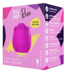 Romp Rose Klitoris Vibrator