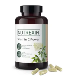 Nutrexin Vitamin C Power Kapseln (90 Stk)
