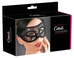Cottelli ACCESSOIRES Erotik Augenmaske (1 Stk)