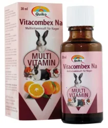 Vitacombex Multivitaminsaft für Nager (30ml)