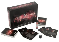 you & me Spiel