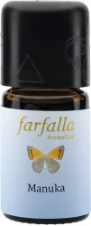 Farfalla Manuka Ätherisches Öl Bio (5ml)