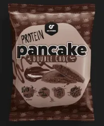 GO FITNESS Protein Pancake Double Choc (50g)