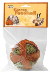 Quiko Fitness Foodball Carrots (137g)