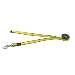 rogz Hydrotech Trainingsleine gelb, Länge 10m (1 Stk)