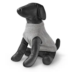 Freezack Hundepullover Swissness grau, 37cm (1 Stk)