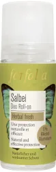 farfalla - Salbei,KräuterfrischerDeoRoll-on, 50 ml