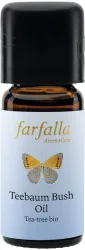 Farfalla Teebaum Wildsammlung Ätherisches Öl Grand Cru Bio (10ml)