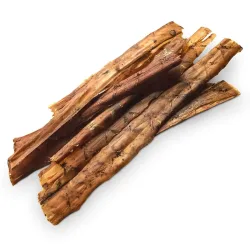 bePure Straussen Crispis für Hunde (350g)