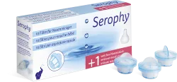 Serophy Filter für Nasenreiniger (10 Stk)