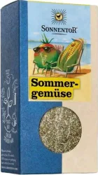 SONNENTOR Sommergemüse-Gewürz Bio (35g)