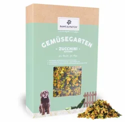 Paws and Patch Zucchiniflocken Hunde (700g)