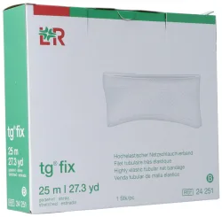 tg fix Netzschlauchverband 25m B Extremität klein (1 Stk)