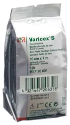 Varicex S Zinkleimbinde 10cmx7m (1 Stk)