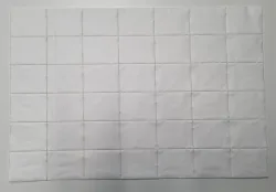 Zellosan Zellstofftupfer 4x5cm (10080 Stk)