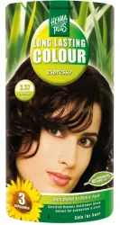 Henna Plus, HENNA PLUS Long Lasting Colour 3.37 Espresso (1 Stk)