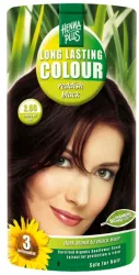 HENNA PLUS Long Lasting Colour 2.66 Rötliches Schwarz (1 Stk)