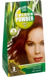HENNA PLUS Colour Powder 55 Super Rot (100g)