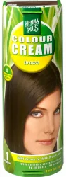 Henna Plus, HENNA PLUS Colour Cream 4 Braun (60ml)