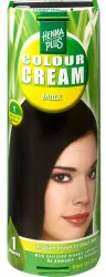 HENNA PLUS Colour Cream 1 schwarz 60 ml