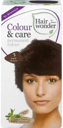 Hairwonder Colour & Care 3 Dunkelbraun (1 Stk)