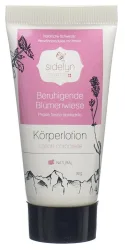 sidefyn Körperlotion Beruhigende Blumenwiese (150ml)