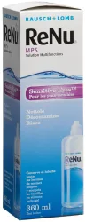ReNu Mps Sensitive Eyes 360ml  | Pflegemittel