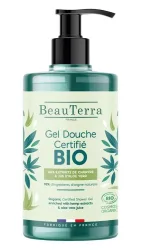 BeauTerra Shampoo Hanf & Aloe Vera Bio (750ml)